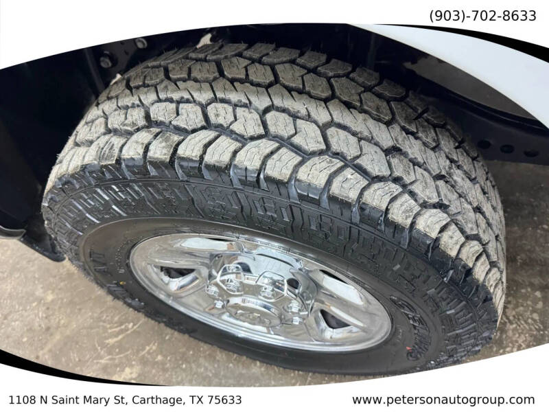 2021 RAM 3500 Tradesman