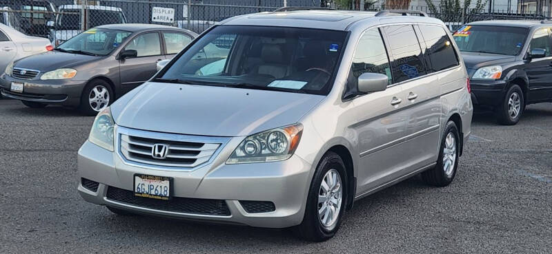 2008 Honda Odyssey for sale at AMW Auto Sales in Sacramento CA