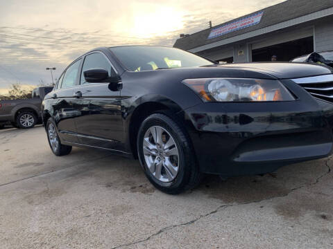 2012 Honda Accord for sale at Whites Auto Sales in Portsmouth VA