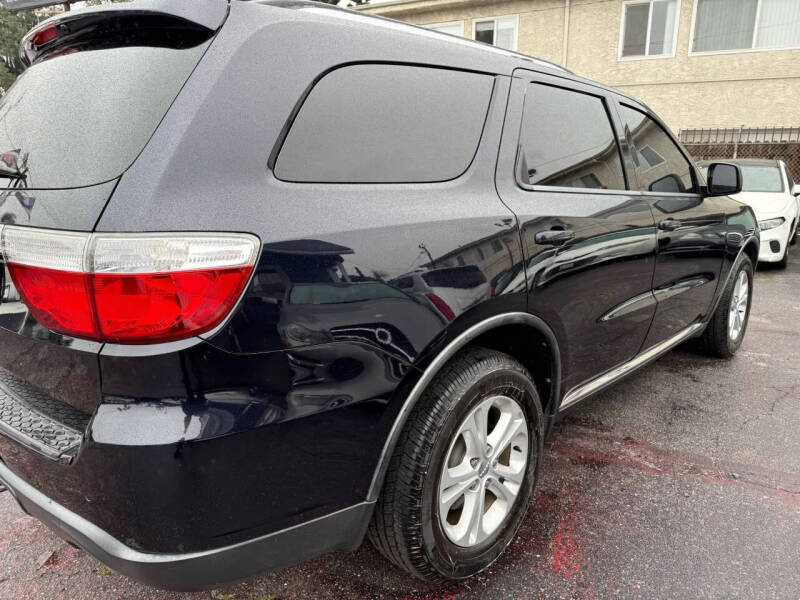 2011 Dodge Durango