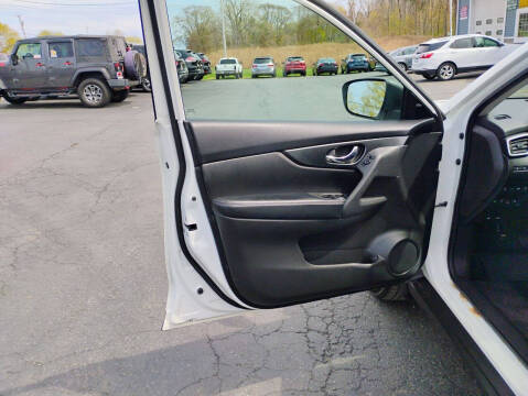 2016 Nissan Rogue SL
