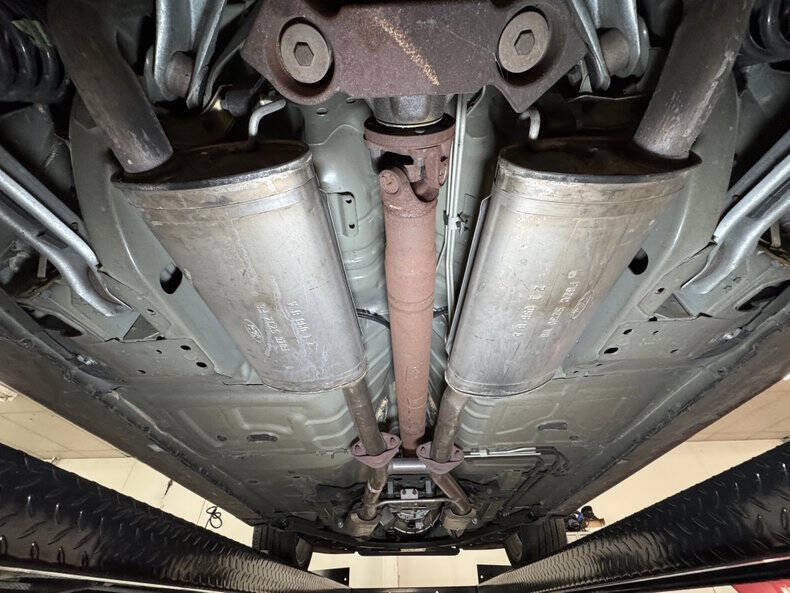 1998 Ford Mustang SVT Cobra