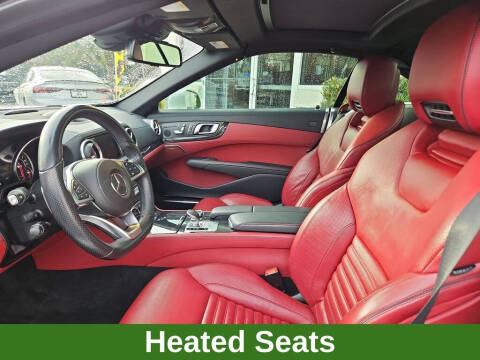 2017 Mercedes-Benz SL-Class