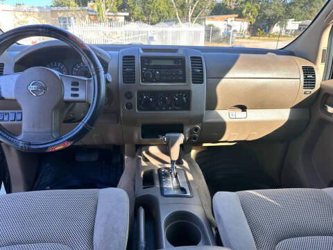 2007 Nissan Frontier