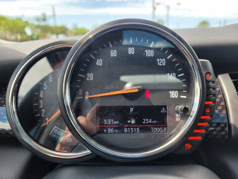 2015 MINI Hardtop 4 Door Cooper S