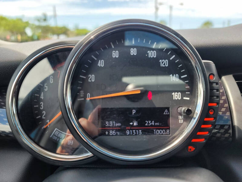 2015 MINI Hardtop 4 Door Cooper S