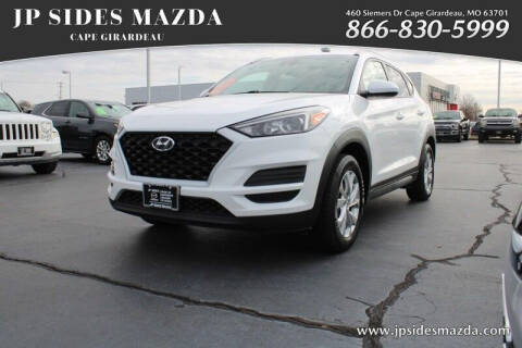 2019 Hyundai Tucson for sale at Bening Mazda in Cape Girardeau MO