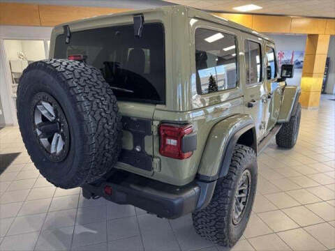 2025 Jeep Wrangler Rubicon 392 Final Edition