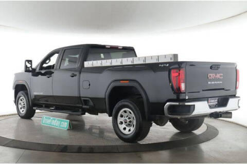2023 GMC Sierra 3500HD