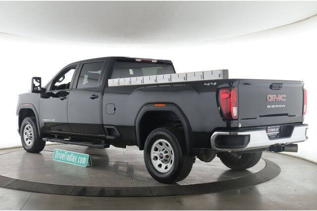 2023 GMC Sierra 3500HD
