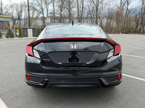2017 Honda Civic EX-L