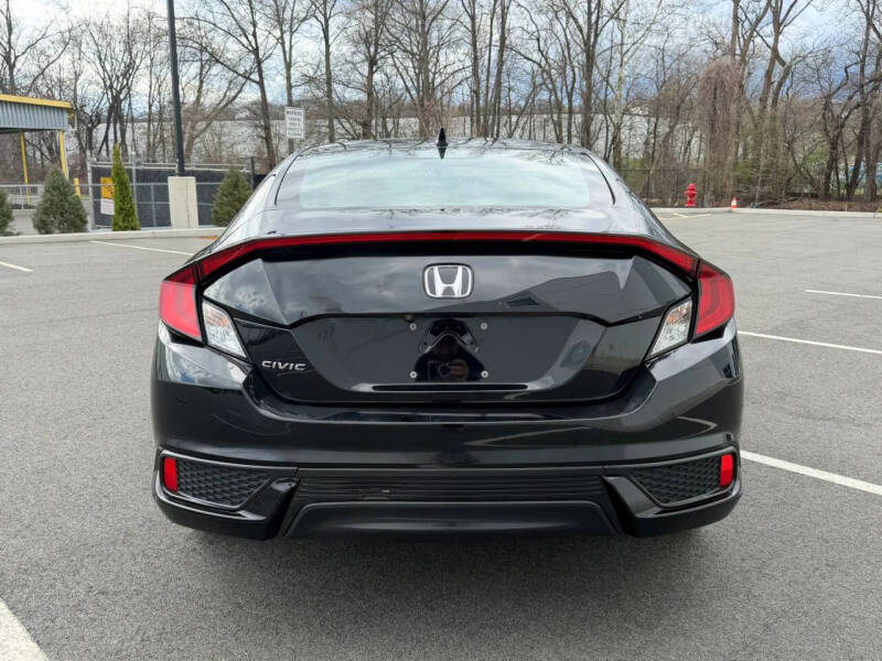 2017 Honda Civic EX-L