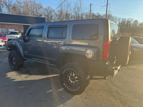 2007 HUMMER H3