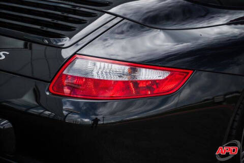 2008 Porsche 911 Carrera S