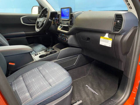 2024 Ford Bronco Sport Heritage