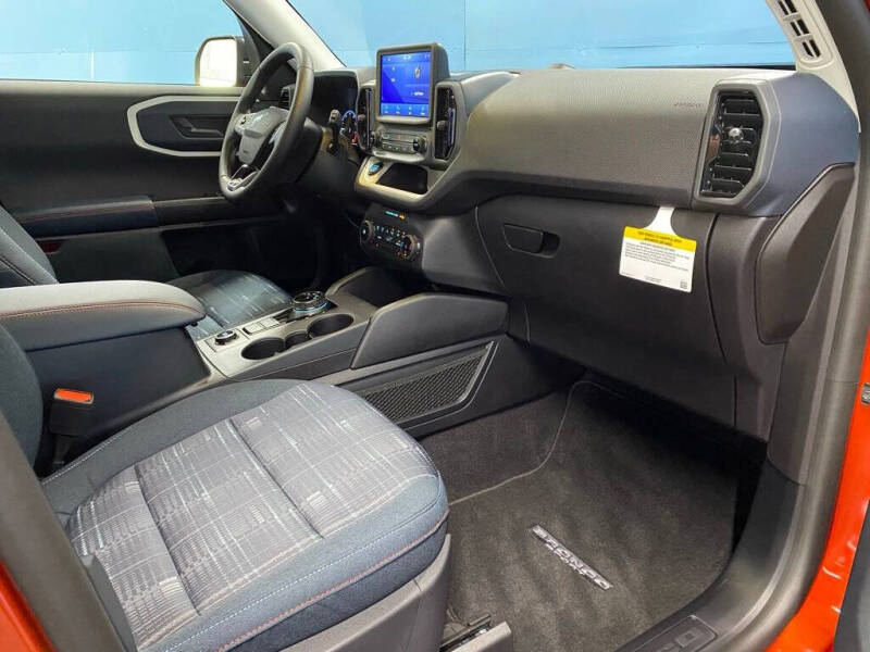 2024 Ford Bronco Sport Heritage