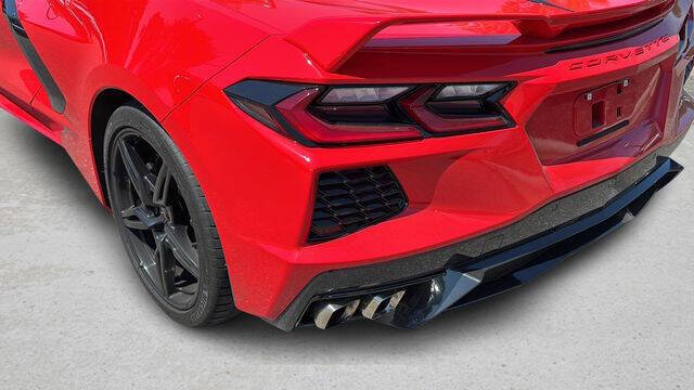 2021 Chevrolet Corvette Stingray