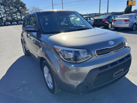 2015 Kia Soul