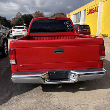 2000 Dodge Dakota SLT