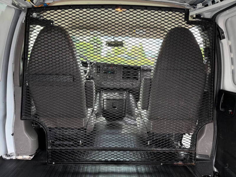 2014 GMC Savana 1500