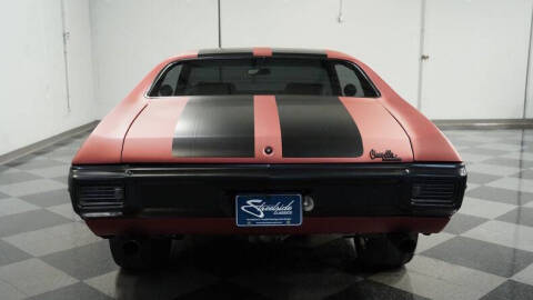 1970 Chevrolet Chevelle