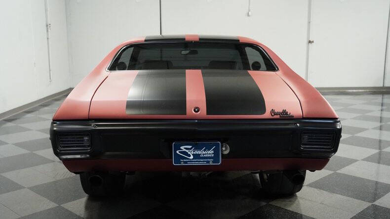 1970 Chevrolet Chevelle