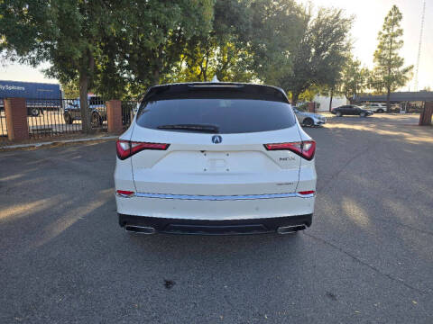 2023 Acura MDX SH-AWD w/Tech