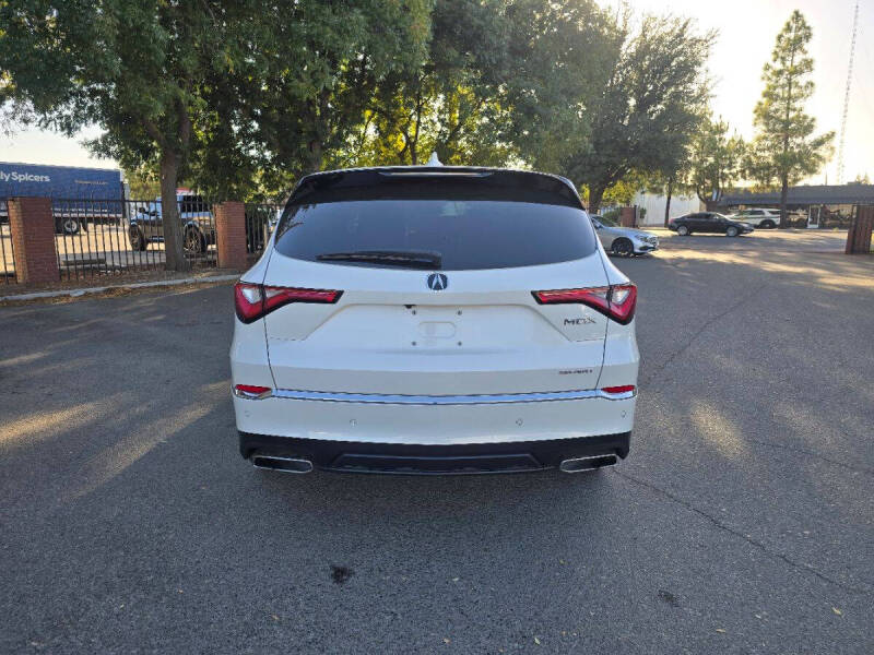 2023 Acura MDX SH-AWD w/Tech