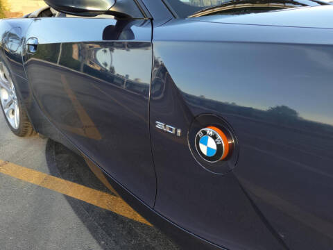 2003 BMW Z4 3.0i