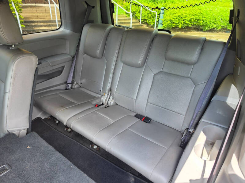 2012 Honda Pilot EX