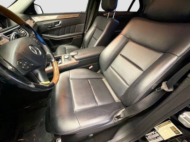 2011 Mercedes-Benz E-Class