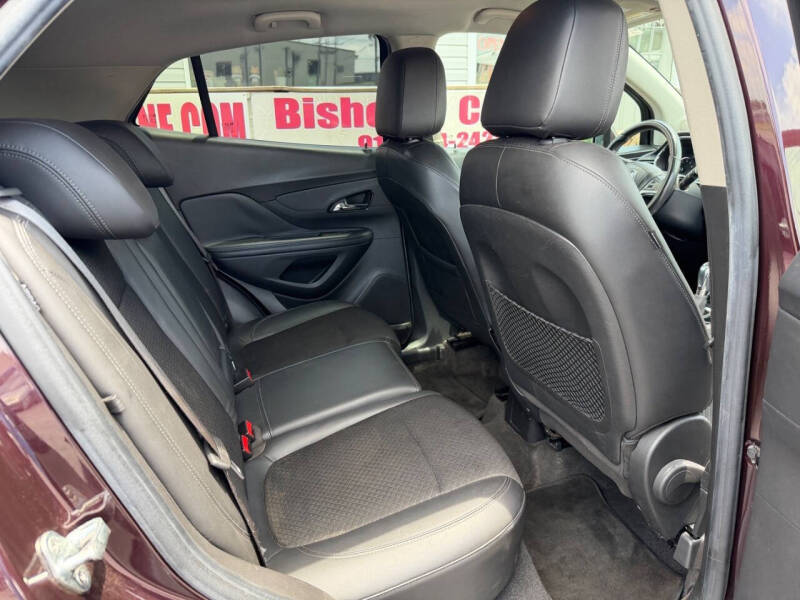 2017 Buick Encore Preferred