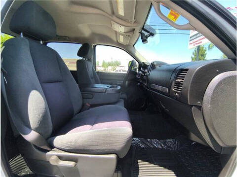 2009 Chevrolet Silverado 2500HD