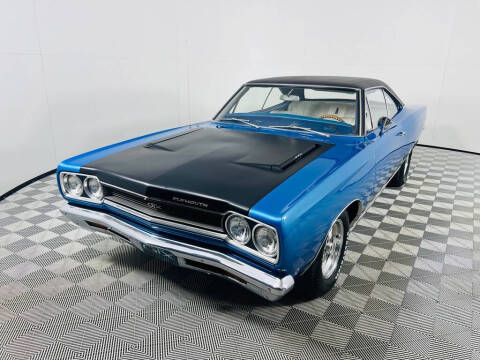 1968 Plymouth GTX