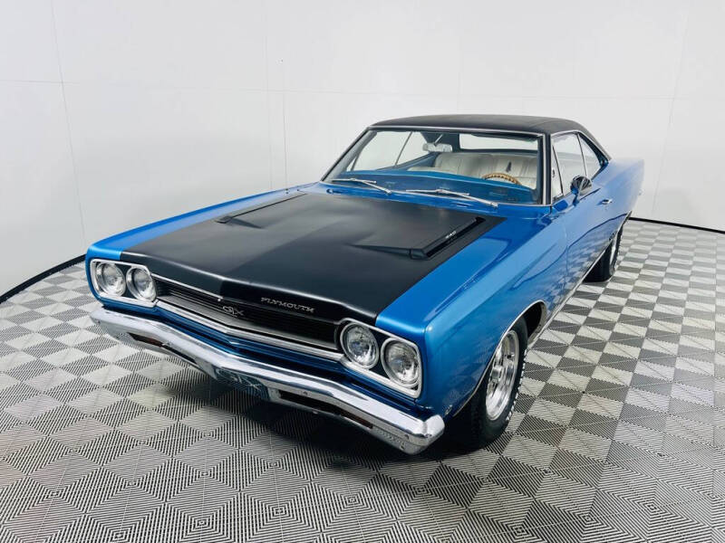 1968 Plymouth GTX
