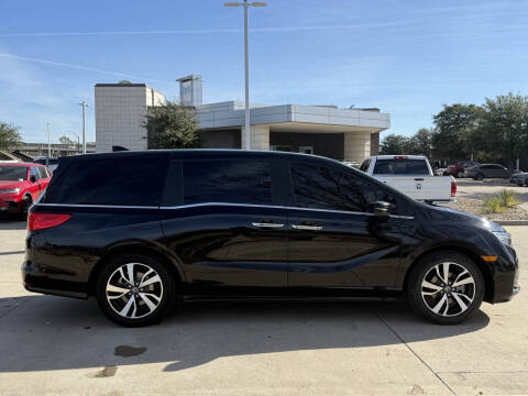 2024 Honda Odyssey Touring