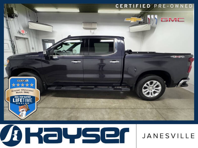 2023 Chevrolet Silverado 1500