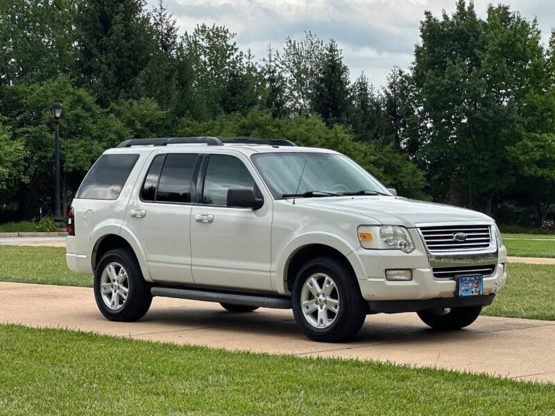 2010 Ford Explorer XLT