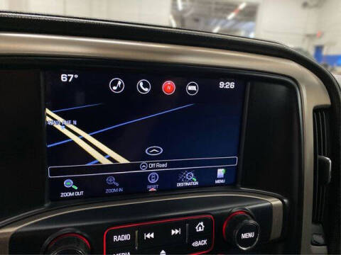 2016 GMC Sierra 1500
