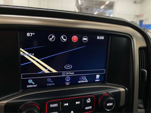 2016 GMC Sierra 1500