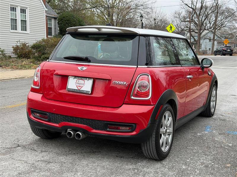2013 MINI Hardtop Cooper S