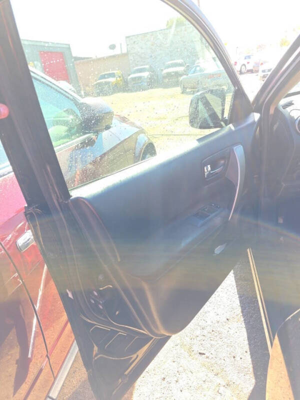 2012 Nissan Rogue SV