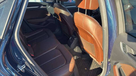 2017 Audi A3 2.0T Premium