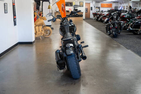 2021 Harley-Davidson Low Rider S