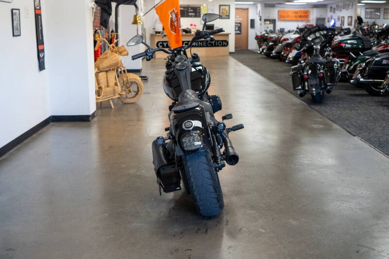 2021 Harley-Davidson Low Rider S