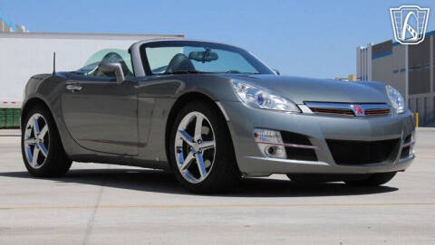 2007 Saturn SKY