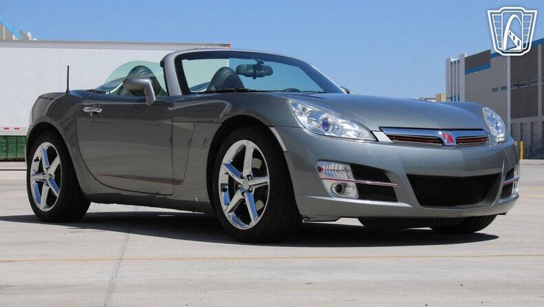 2007 Saturn SKY