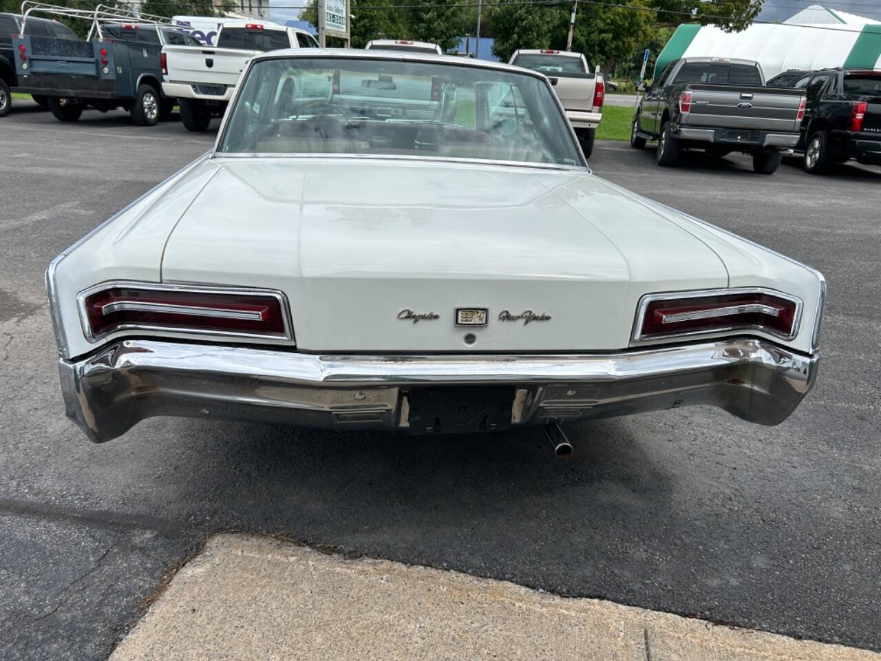 1966 Chrysler New Yorker for sale at Upstate Auto Gallery in Westmoreland, NY