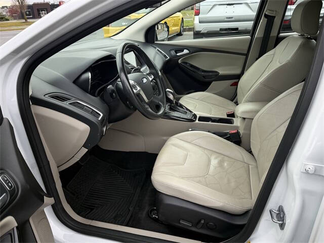 2017 Ford Focus Electric