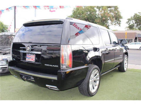 2012 Cadillac Escalade ESV Premium